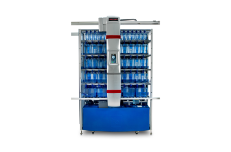 TRITONE XS – kompaktowa automatyzacja karmienia zebrafish